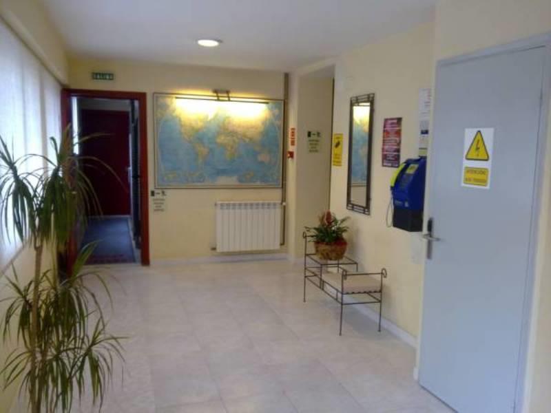 Pension Peiro Barcelona Exterior foto